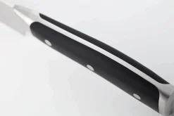 Couteau santoku Wüsthof Classic Ikon forgé lame alvéolée 17cm