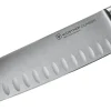 Couteau Santoku Wüsthof Classic alvéolé forgé 17cm