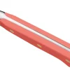 Couteau santoku Wusthof Classic Colour Coral Peach forgé lame alvéolée 17cm