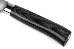 Couteau à sashimi japonais Tamahagane Tsubame lame martelée 21cm acier VG5
