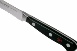 Couteau à saucisson Wüsthof Classic forgé 14cm