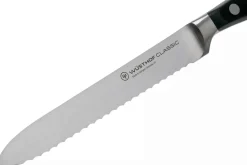 Couteau à saucisson Wüsthof Classic forgé 14cm