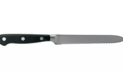 Couteau à saucisson Wüsthof Classic forgé 14cm
