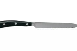 Couteau à saucisson Wüsthof Classic Ikon forgé 14cm