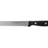 Couteau à saucisson Wüsthof Gourmet lame crantée 14cm