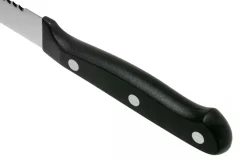 Couteau à saucisson Wüsthof Gourmet lame crantée 14cm