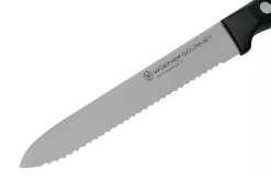 Couteau à saucisson Wüsthof Gourmet lame crantée 14cm