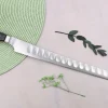 Couteau à saumon alvéolé japonais Glestain K Series 31cm