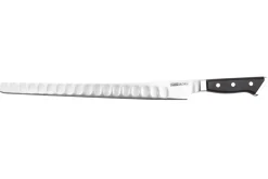 Couteau à saumon alvéolé japonais Glestain K Series 31cm