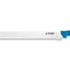 Couteau à saumon / jambon Au Nain 40cm barrette réglable manche PP