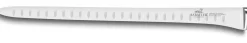 Couteau à saumon / jambon SABATIER Saveur lame alvéolée 100% forgée 30cm