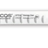Couteau à saumon professionnel Arcos Colour Prof flexible alvéolé 30cm