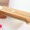 Couteau à saumon Sabatier Éléphant Idéal Forgé 30cm manche en olivier