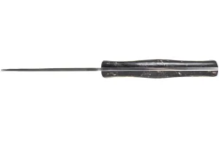 Couteau serbe Samura Mad Bull 18cm manche en carbone