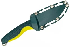 Couteau SOG Aegis FX SGAEGISFXFOMO lame 9,3cm manche en FRN vert avec étui