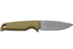 Couteau SOG Altair FX SGALTAIRFXGR lame 8,6cm manche en FRN vert avec étui