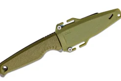 Couteau SOG Altair FX SGALTAIRFXGR lame 8,6cm manche en FRN vert avec étui
