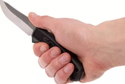 Couteau SOG Field Knife SGFK1001 lame 10,2cm manche en TPR noir + étui en Kydex
