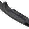 Couteau SOG Recondo FX SGRECONDOFXSBK lame dentée 11,7cm manche en caoutchouc noir + étui
