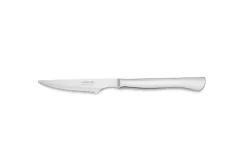 Couteau à steak Arcos tout inox lame crantée 11cm
