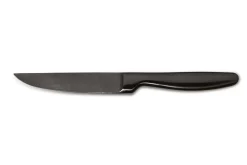 Couteau à steak Comas K6 coloris noir finition satinée