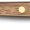 Couteau à steak forgé Sabatier Perigord lame 13cm manche en noyer