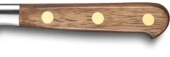 Couteau à steak forgé Sabatier Perigord lame 13cm manche en noyer