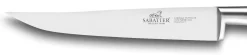 Couteau à steak forgé Sabatier Perigord lame 13cm manche en noyer