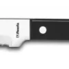 Couteau à steak Jumbo Amefa inox et ABS noir