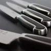 Couteau à steak lame lisse 12cm forgé Delta Güde