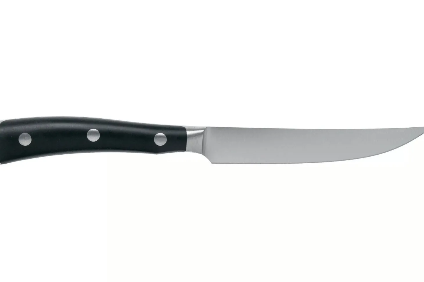 Couteau à steak Wüsthof Classic Ikon forgé 12cm