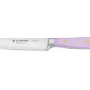 Couteau à steak Wusthof Classic Colour Purple Yam forgé lame 12cm