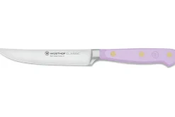 Couteau à steak Wusthof Classic Colour Purple Yam forgé lame 12cm