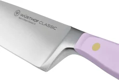 Couteau à steak Wusthof Classic Colour Purple Yam forgé lame 12cm