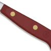 Couteau à steak Wusthof Classic Colour Tasty Sumac forgé lame 12cm