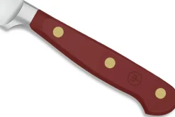 Couteau à steak Wusthof Classic Colour Tasty Sumac forgé lame 12cm
