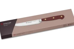Couteau à steak Wusthof Classic Colour Tasty Sumac forgé lame 12cm