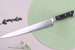 Couteau sujihiki alvéolé japonais Glestain K Series 30cm