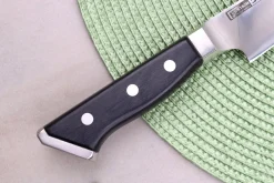Couteau sujihiki alvéolé japonais Glestain K Series 24cm