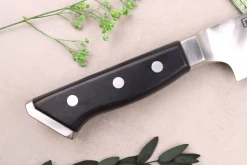 Couteau sujihiki alvéolé japonais Glestain K Series 27cm