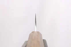Couteau sujihiki 27cm japonais artisanal Yu Kurosaki Gekko San Maï