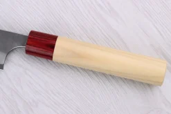 Couteau sujihiki 27cm japonais artisanal Masakage Yuki Shirogami 2