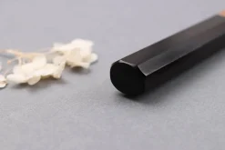 Couteau sujihiki 21cm japonais artisanal Toshihiro Wakui Aogami 2 damas laminé