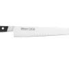 Couteau sujihiki japonais alvéolé Misono UX10 27cm