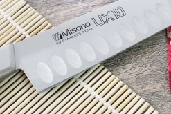 Couteau sujihiki japonais alvéolé Misono UX10 27cm