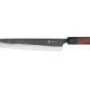Couteau sujihiki japonais artisanal Anryu AS 27cm