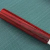 Couteau Sujihiki japonais artisanal Kei Kobayashi SG2 Heptagone 27cm