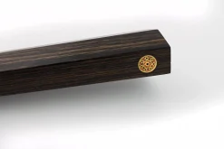 Couteau sujihiki japonais Kanetsugu Zuiun acier SPG2 damas 24cm