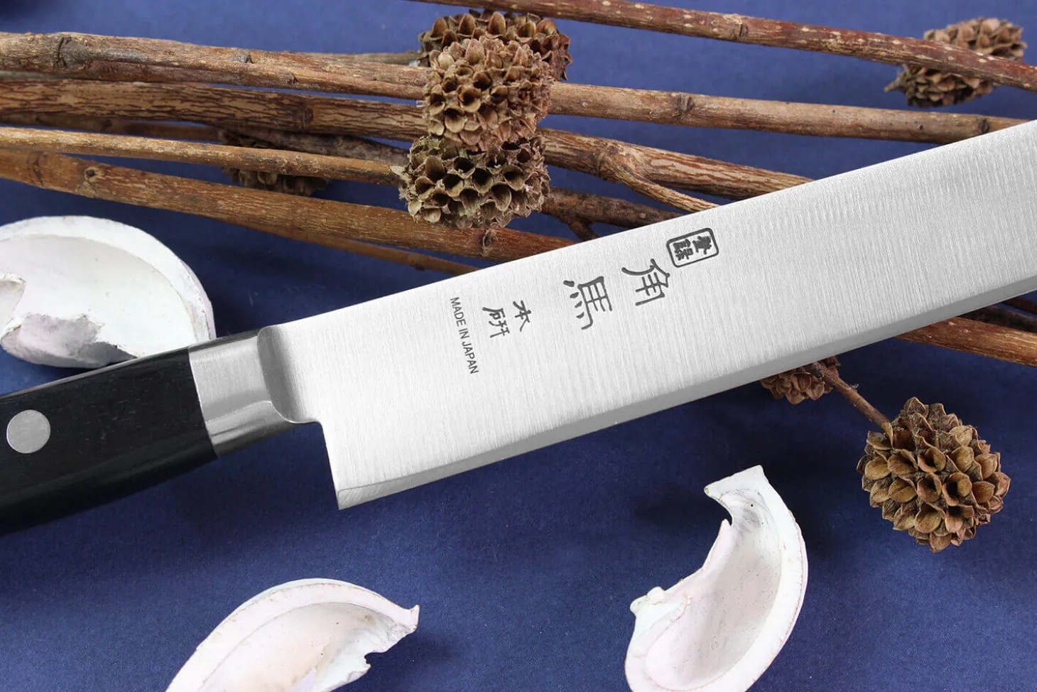 Couteau sujihiki japonais Shimomura TU-9000 27cm