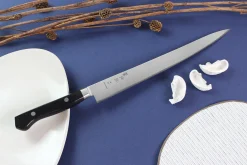 Couteau sujihiki japonais Shimomura TU-9000 27cm